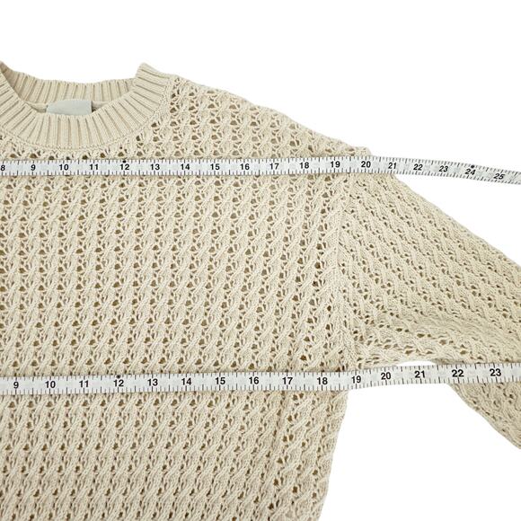 VARLEY Azores Sweater in Birch XS - Picture 8 of 10